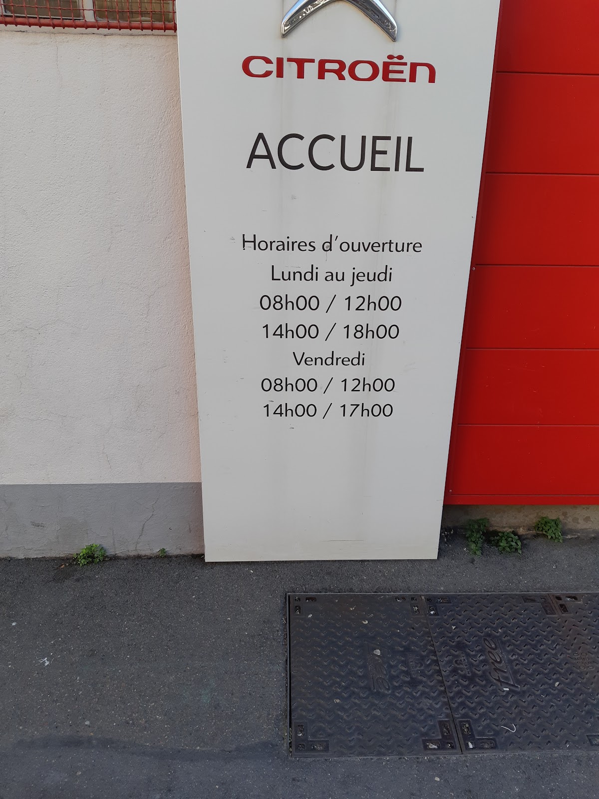 AUTO SERVICES HOCHE - Citroën