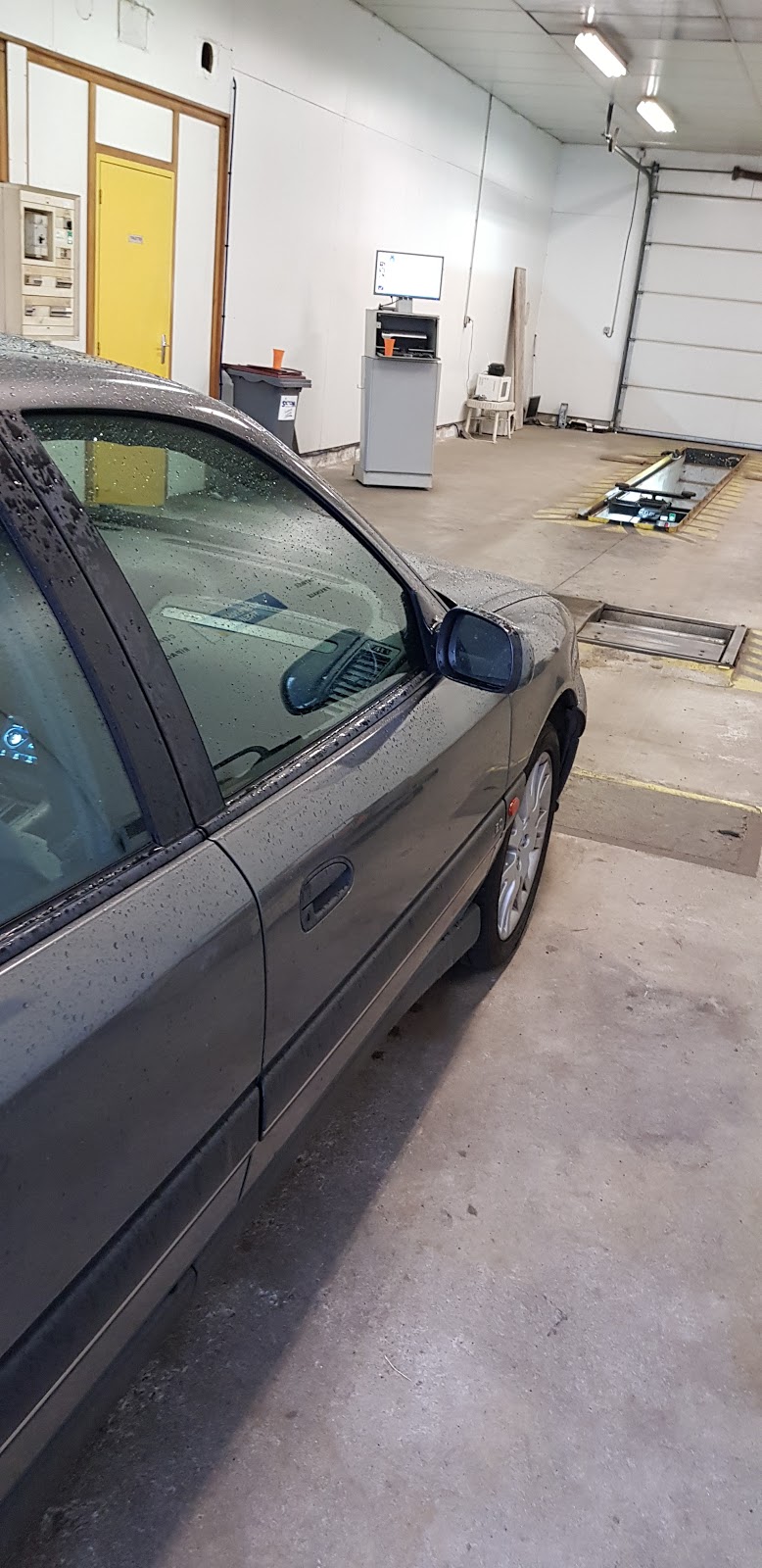 AS Autosécurité Contrôle Technique