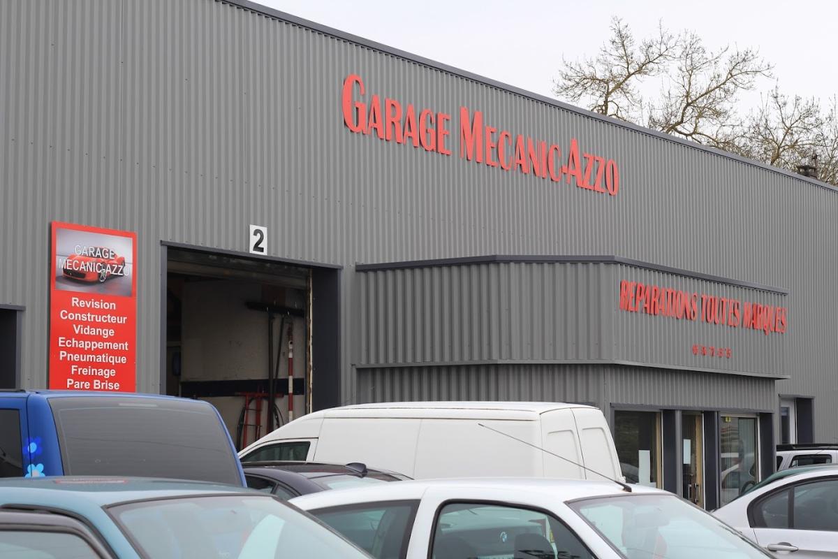 Azzopardi Dominique Garage