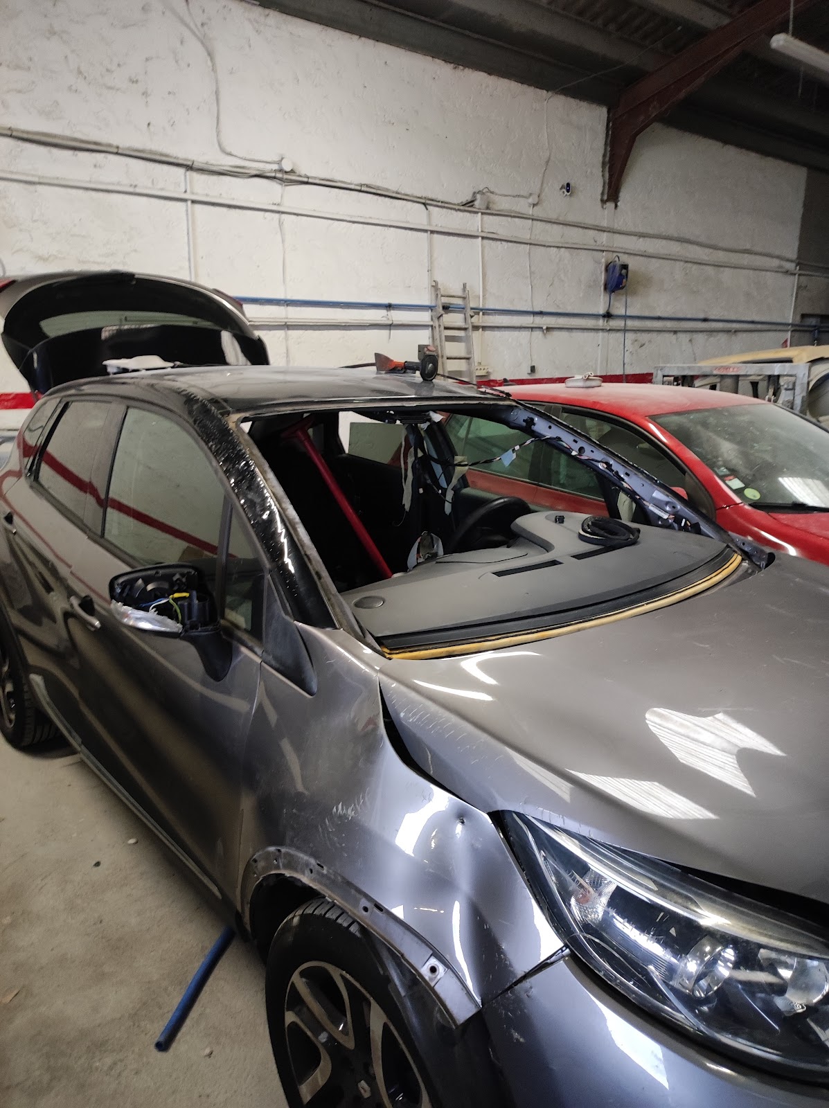 Carrosserie Multimarque