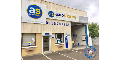 Contrôle technique La Brede AUTOSECURITE