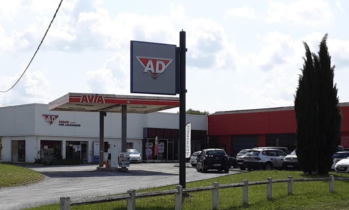 AD Garage Expert LACASSAGNE
