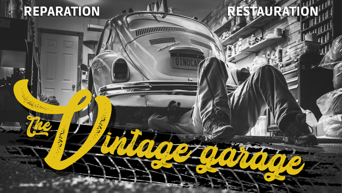 The Vintage Garage