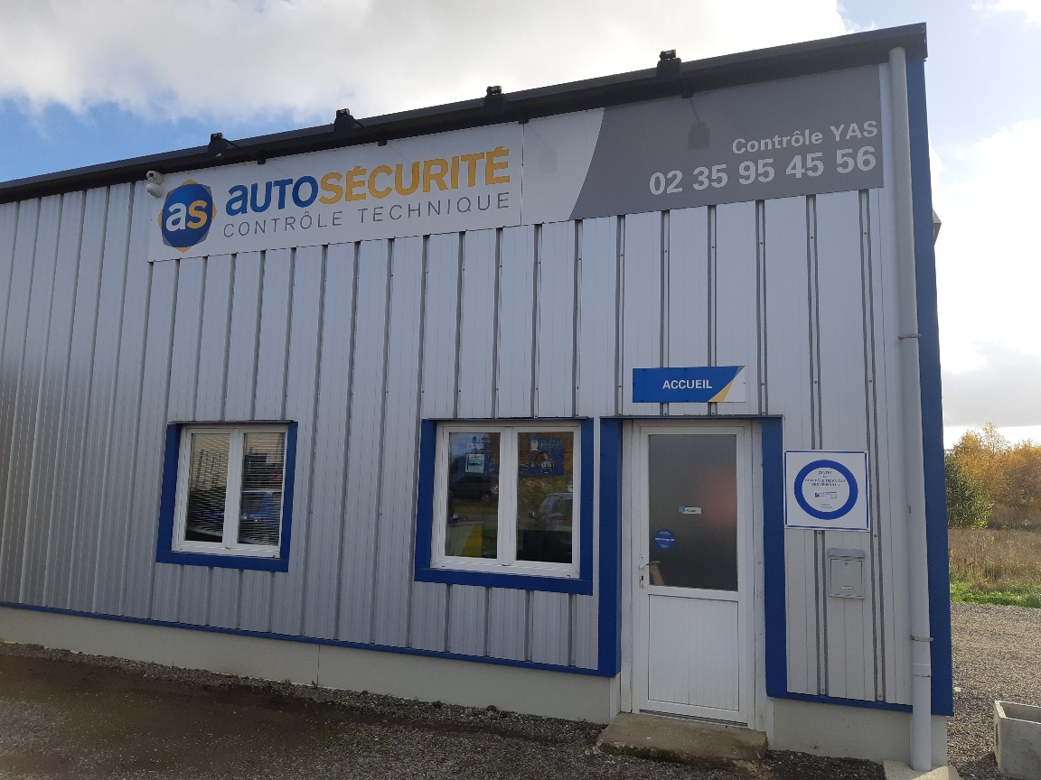 AS Auto Sécurité Contrôle technique Yerville