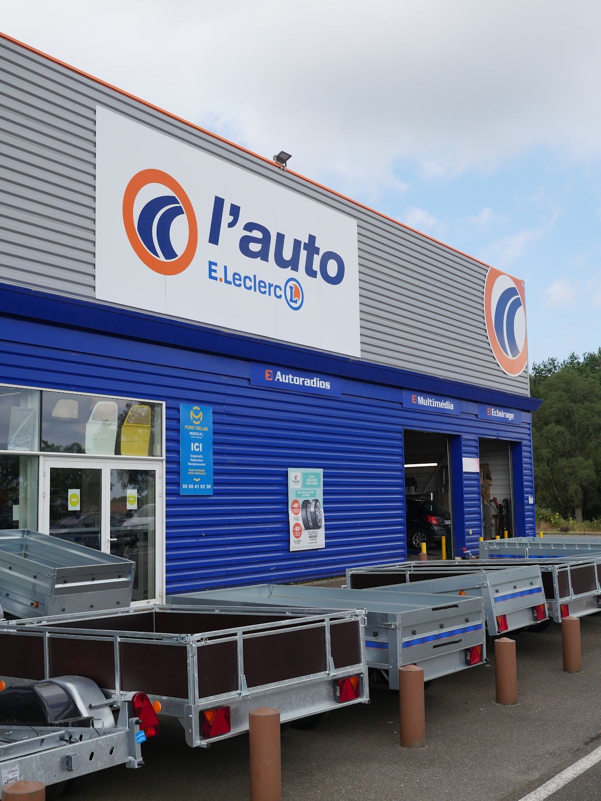 E.Leclerc Auto