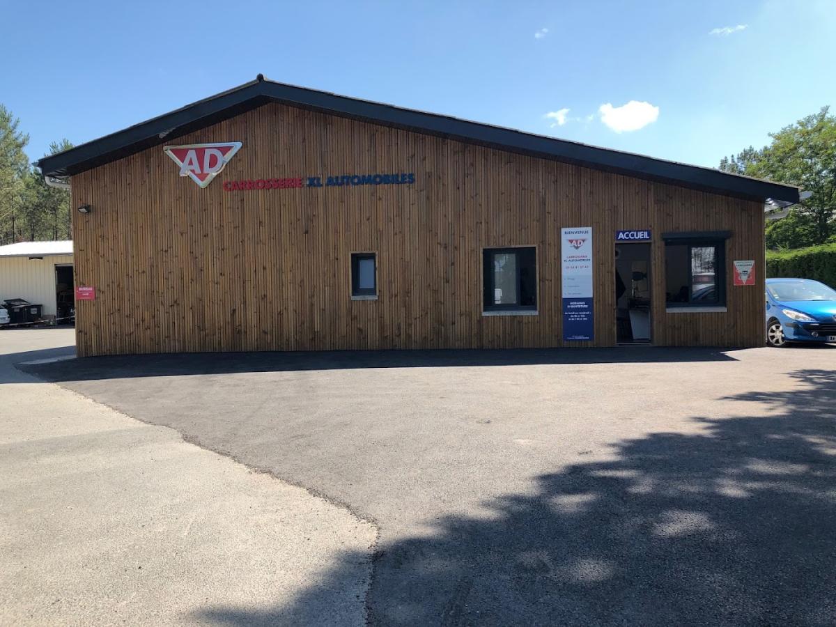 SARL Xl automobiles Soustons Carrosserie Maisonnave