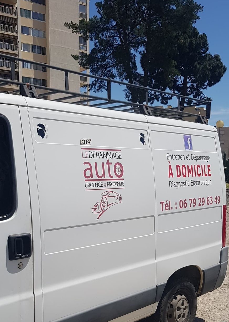 L.E DEPANNAGE AUTO AJACCIO (mécanique automobile a domicile et sur site )