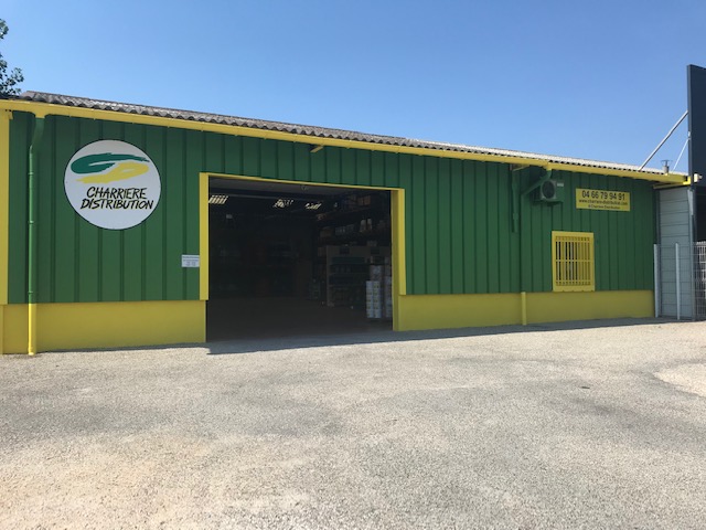 Charrière Distribution, anciennement Bruneau Alain