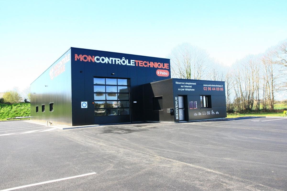 Mon Contrôle Technique Pabu auto / moto