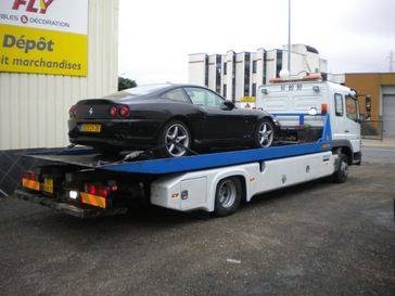 Garage de l'Avenue - Depannfirst Vaux-le-Pénil