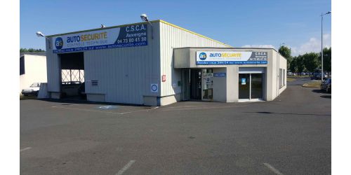 AS Auto Sécurité Contrôle technique Thiers