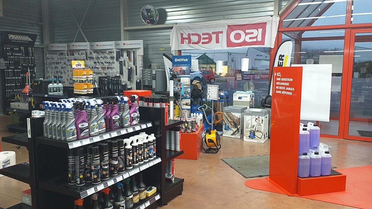 Autodistribution Fia SAINT AFFRIQUE