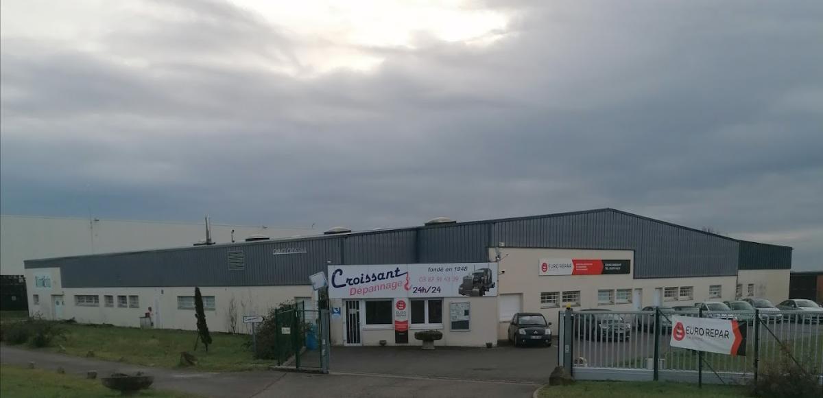 Ste D Exp Garage Croissant - EUROREPAR Car Services