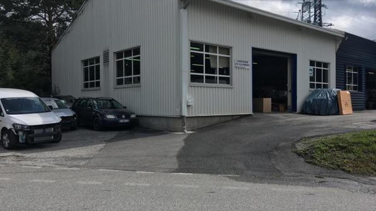 Carrosserie Des Colombières