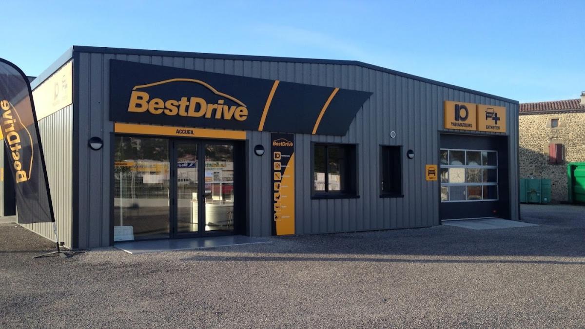 BestDrive - Centre Auto De Millet