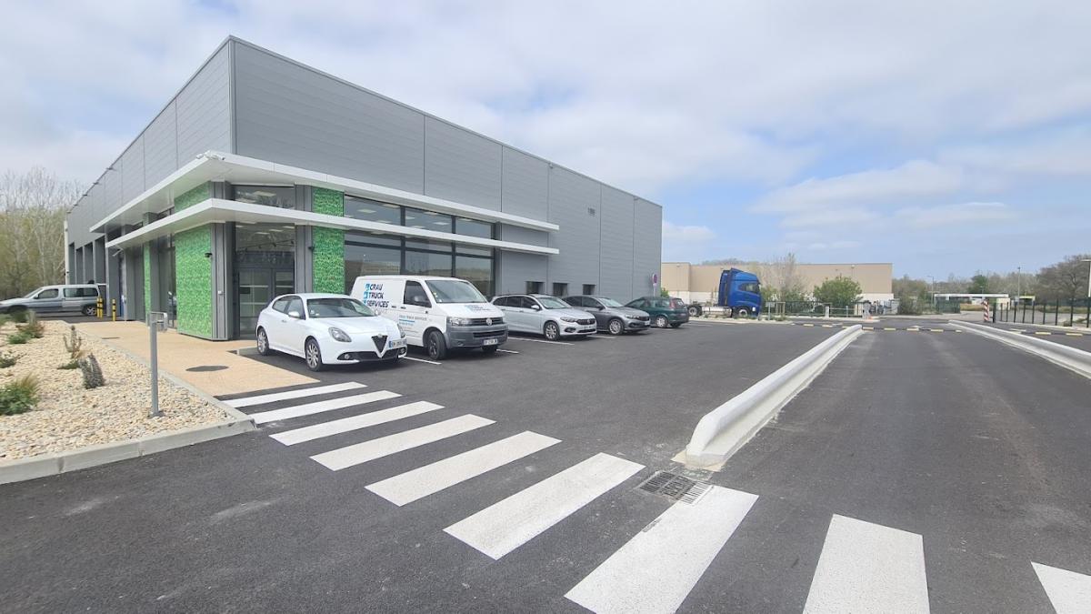 Crau Truck Service - Garage Véhicules Utilitaires, Industriels
