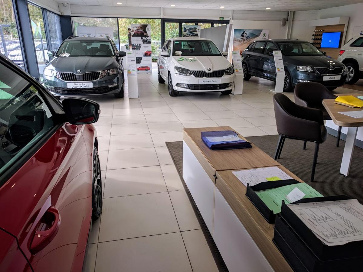 SUZUKI TARBES TECHNICENTRE AUTOMOBILES