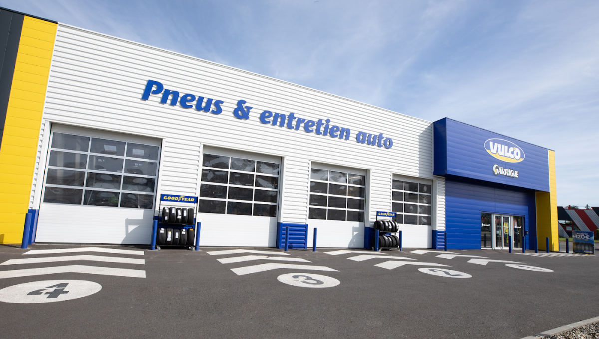 Vulco Garrigue Tarbes