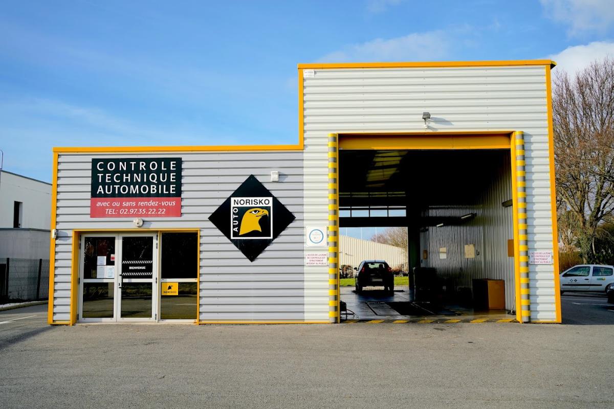 Centre contrôle technique NORISKO