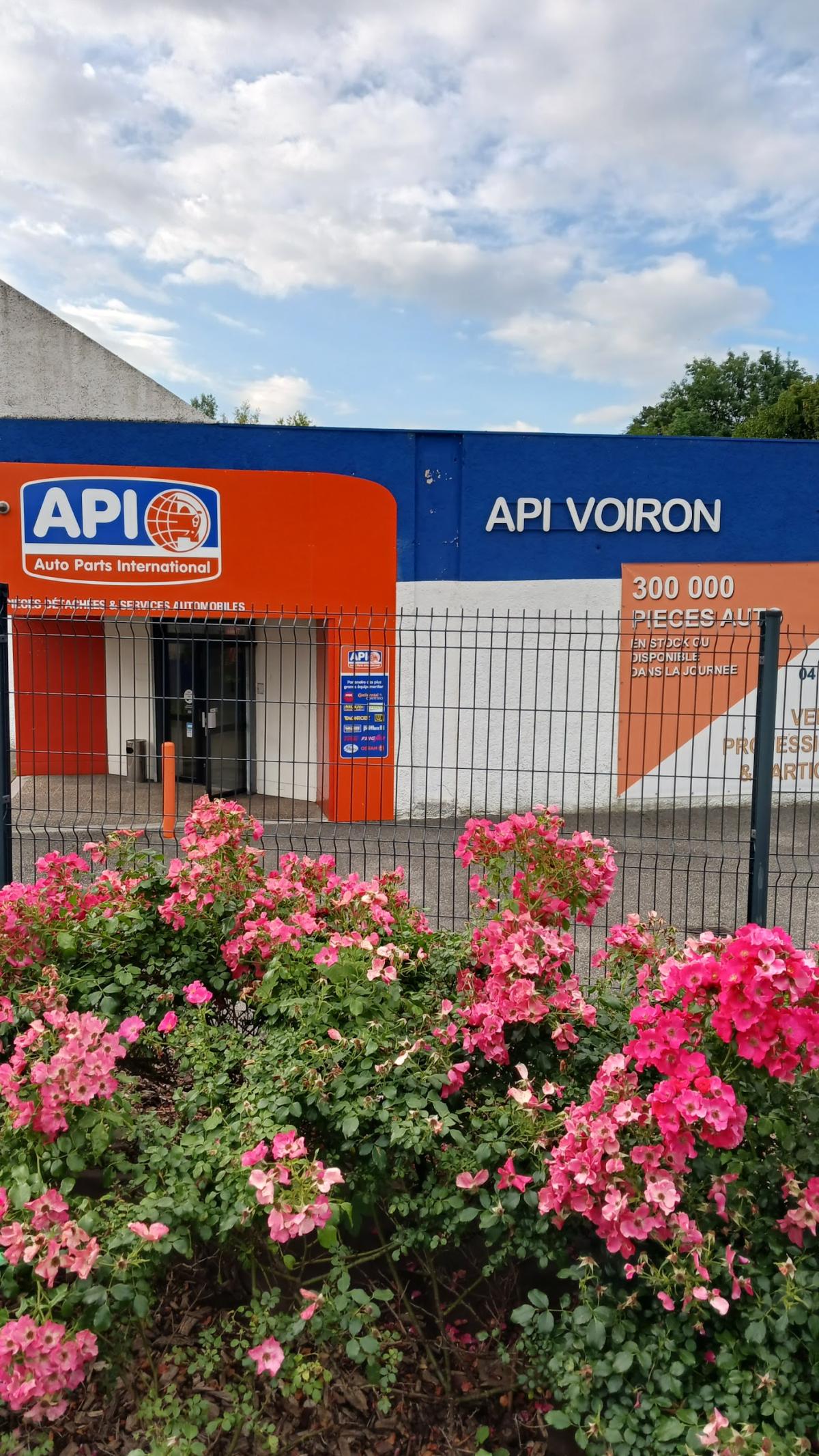 API VOIRON
