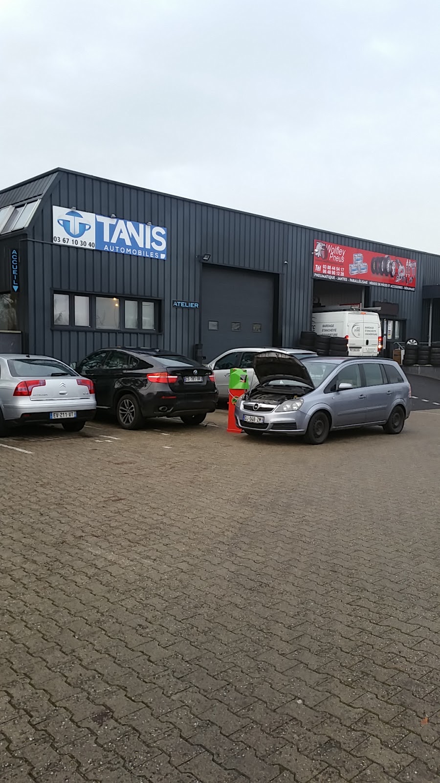 Garage TANIS