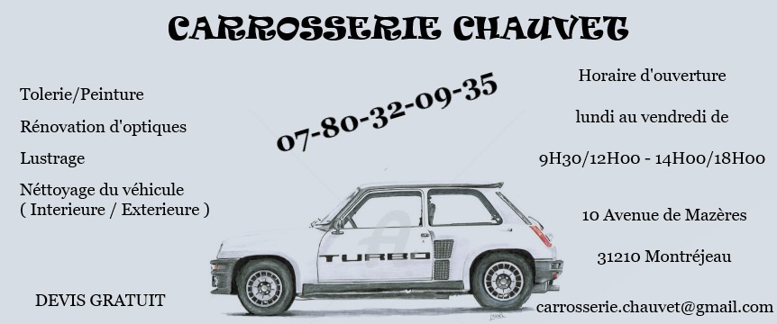 Carrosserie Chauvet