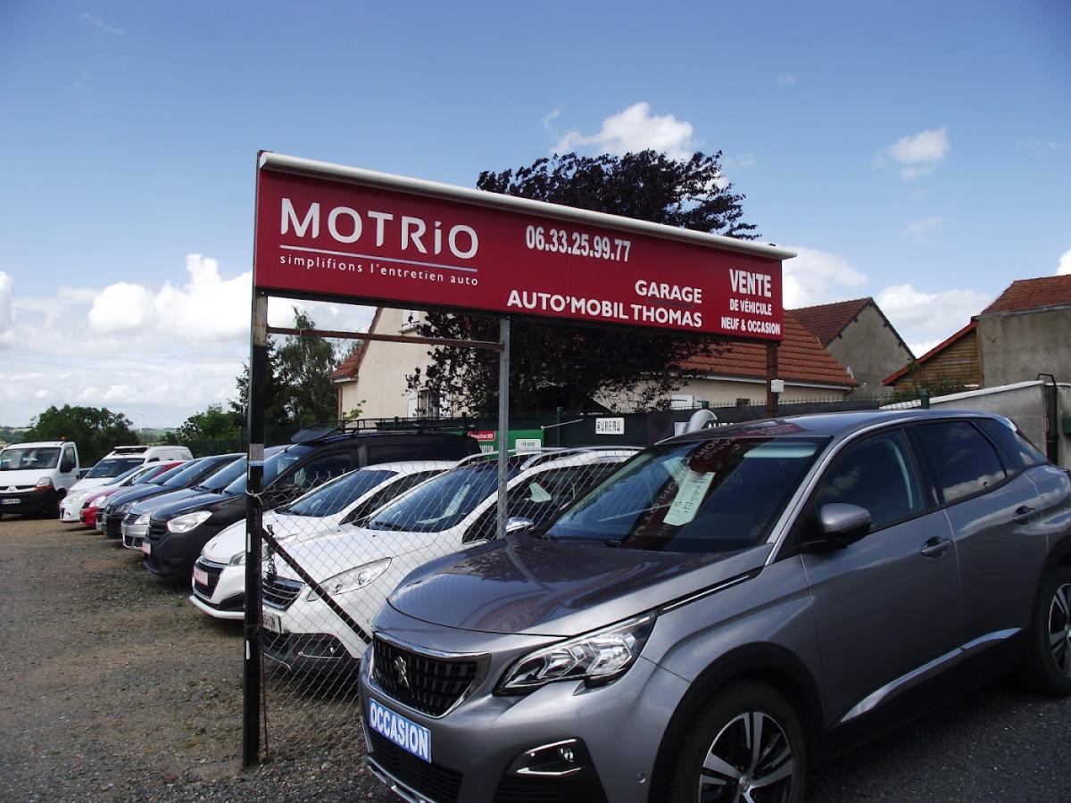 Auto'mobil Thomas - MOTRIO