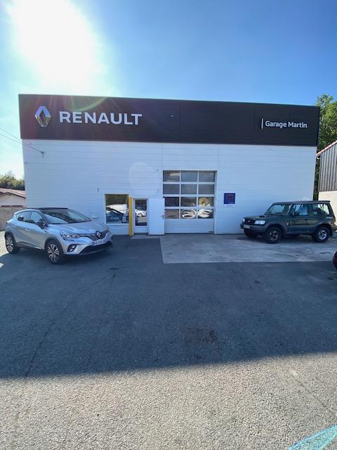 Garage Santiago Martin