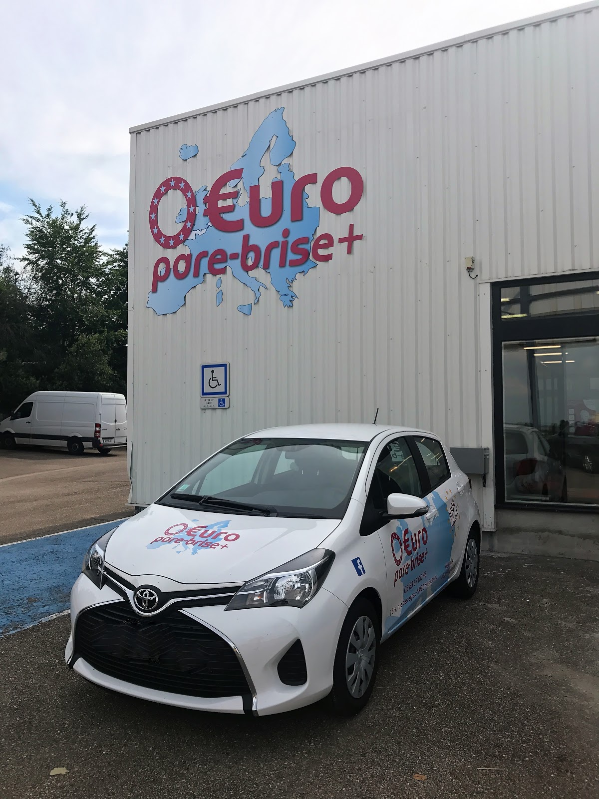 Euro Pare-Brise + Nancy