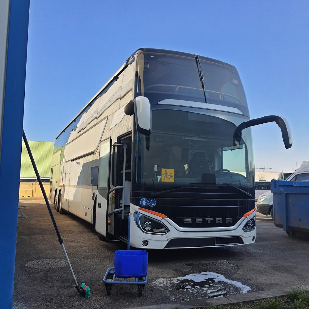 BusPort Strasbourg - Daimler Buses France SASU