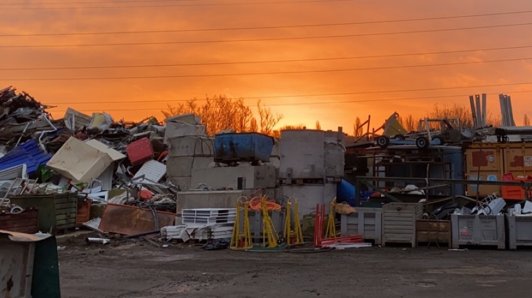 Actramat SA - Achat Vente Fer & Métaux 91