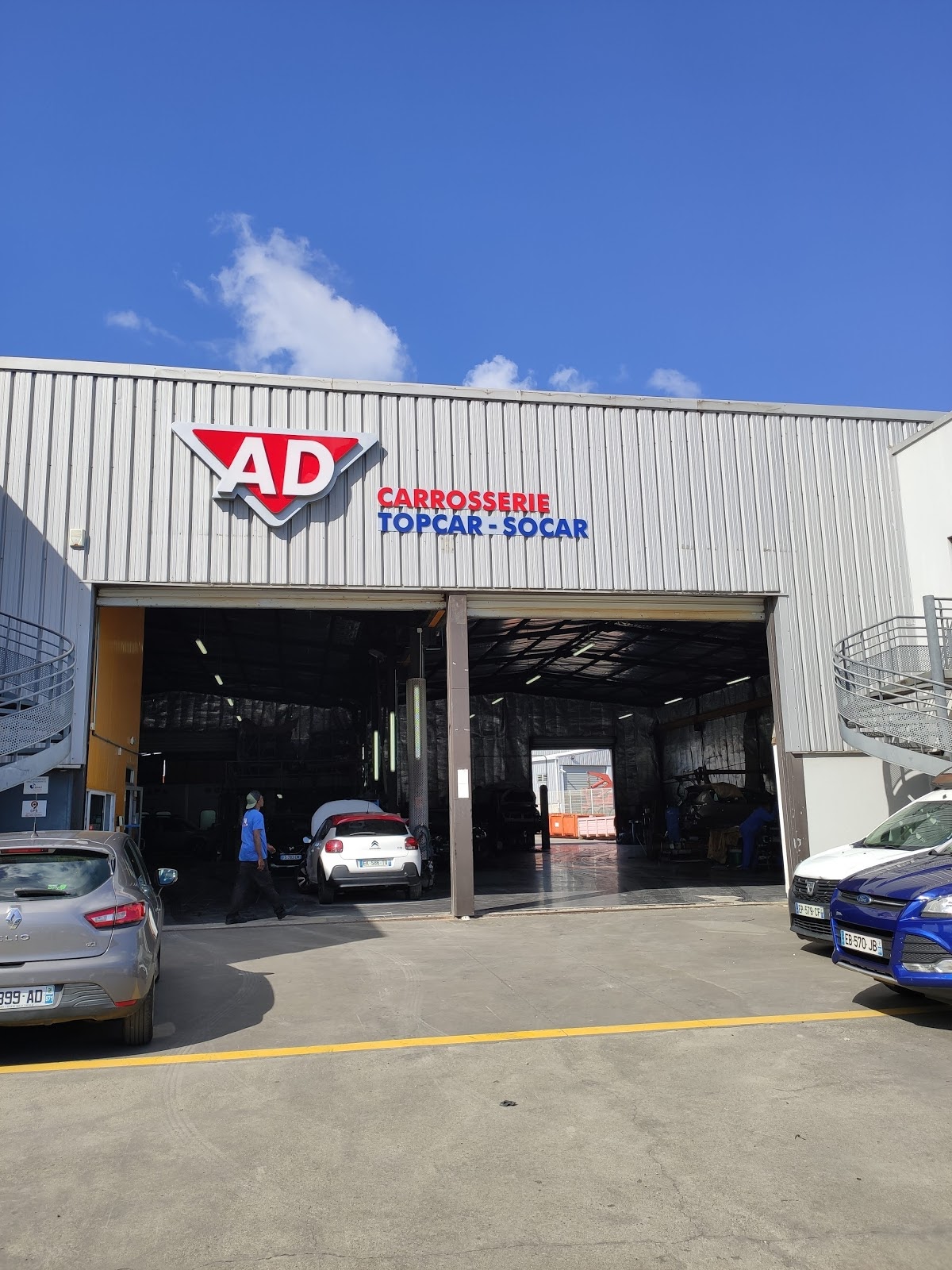Auto Distribution socar