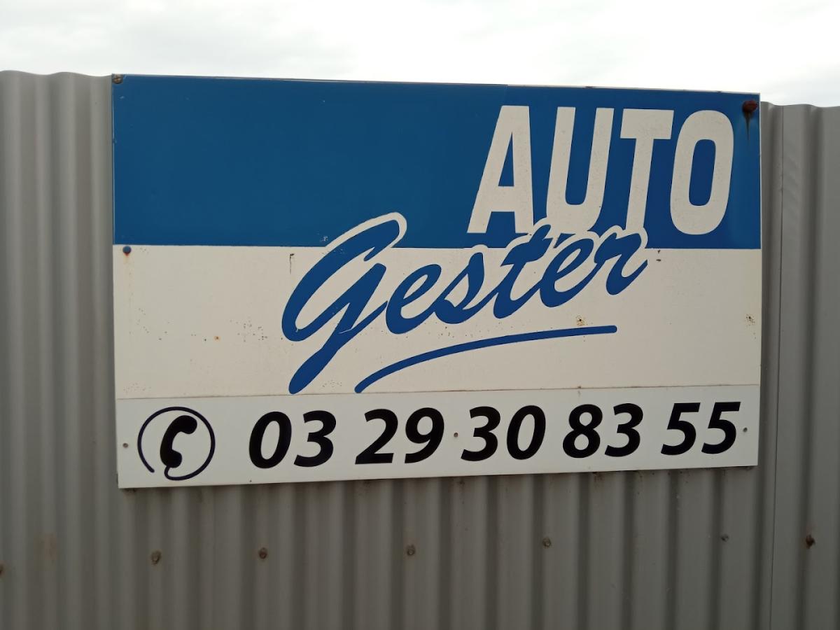 Garage gester