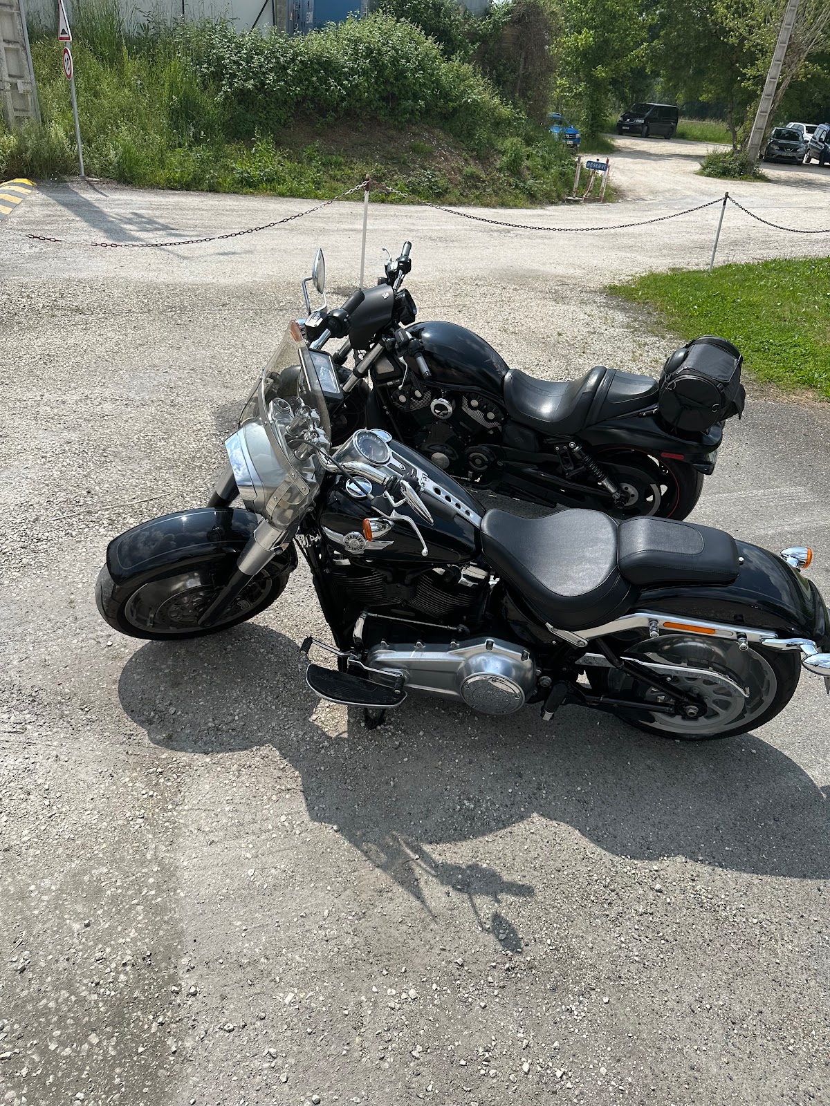 Atelier Bulldog Moto