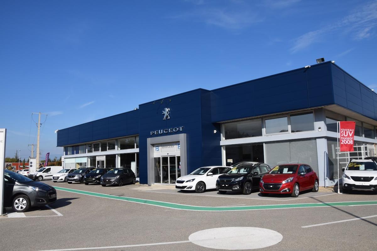 PEUGEOT BERBIGUIER | Véhicules neufs & d'occasion