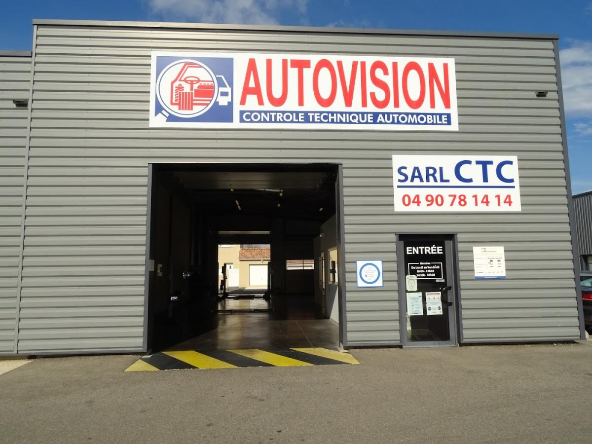 Contrôle Technique Cavaillon