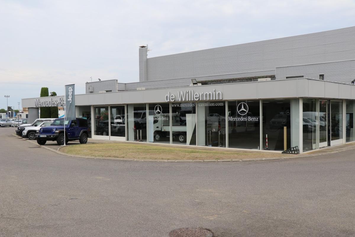Mercedes-Benz Cavaillon | dewillermin