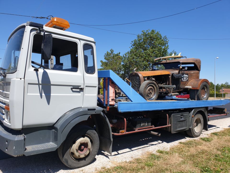 Garage Da Mota automobile