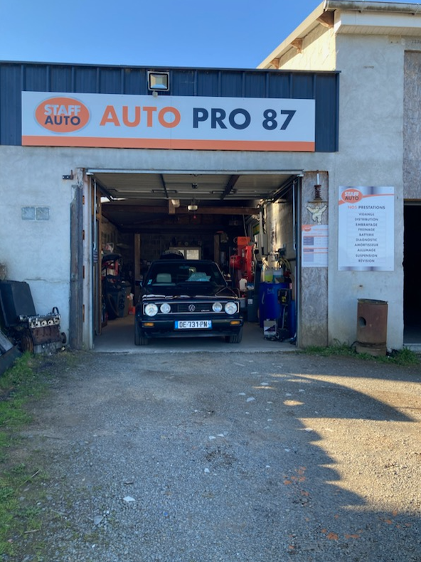 Auto Pro 87 Staff Auto