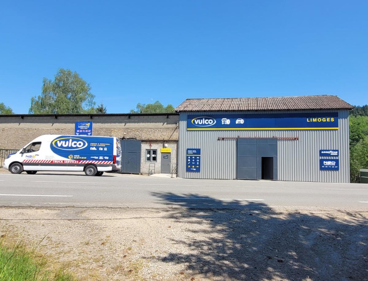 VULCO - NSO ASSISTANCE - LIMOGES