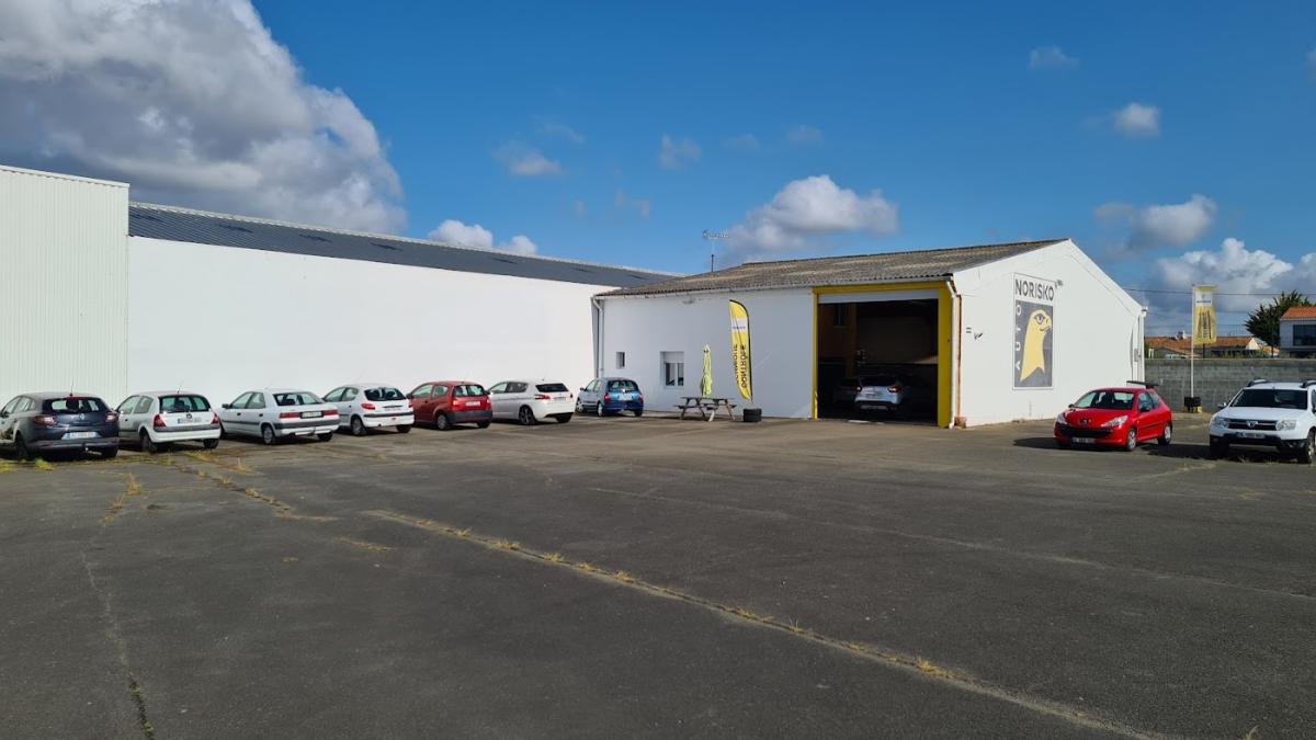 Centre contrôle technique NORISKO
