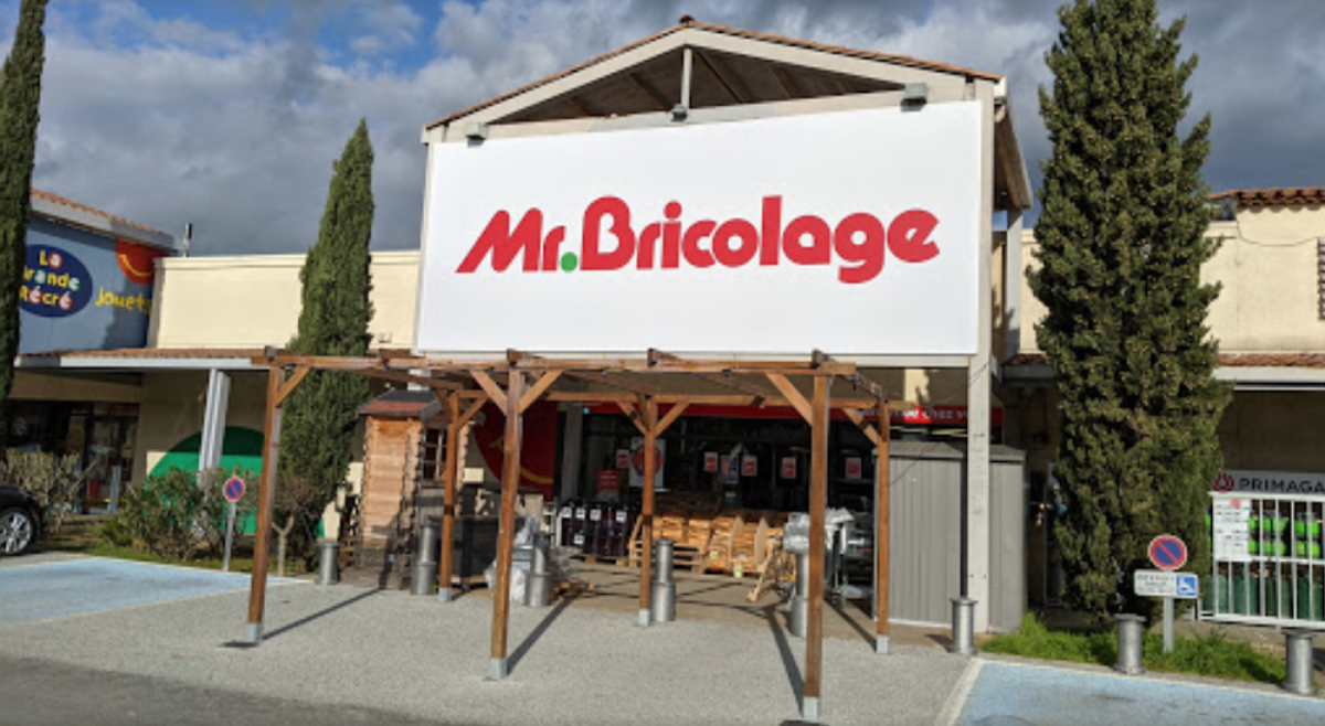 Mr.Bricolage Cogolin