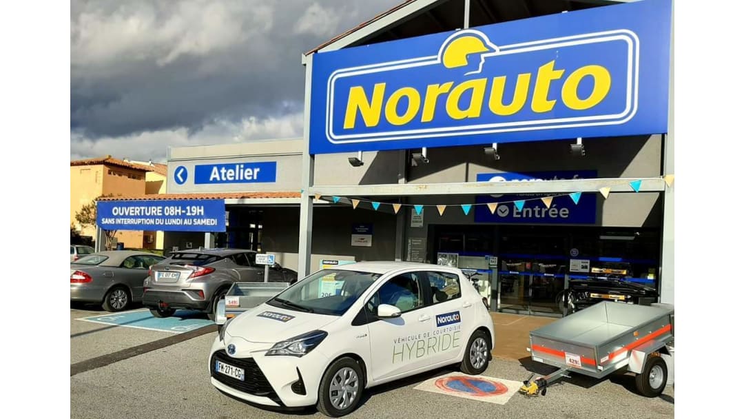 Norauto Cogolin St Tropez