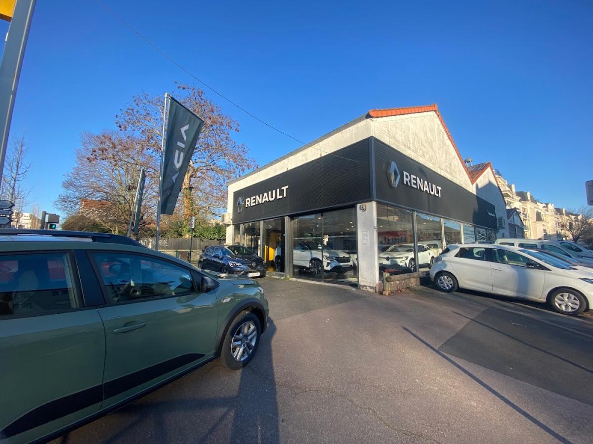 Renault / Dacia Garage de la Piscine