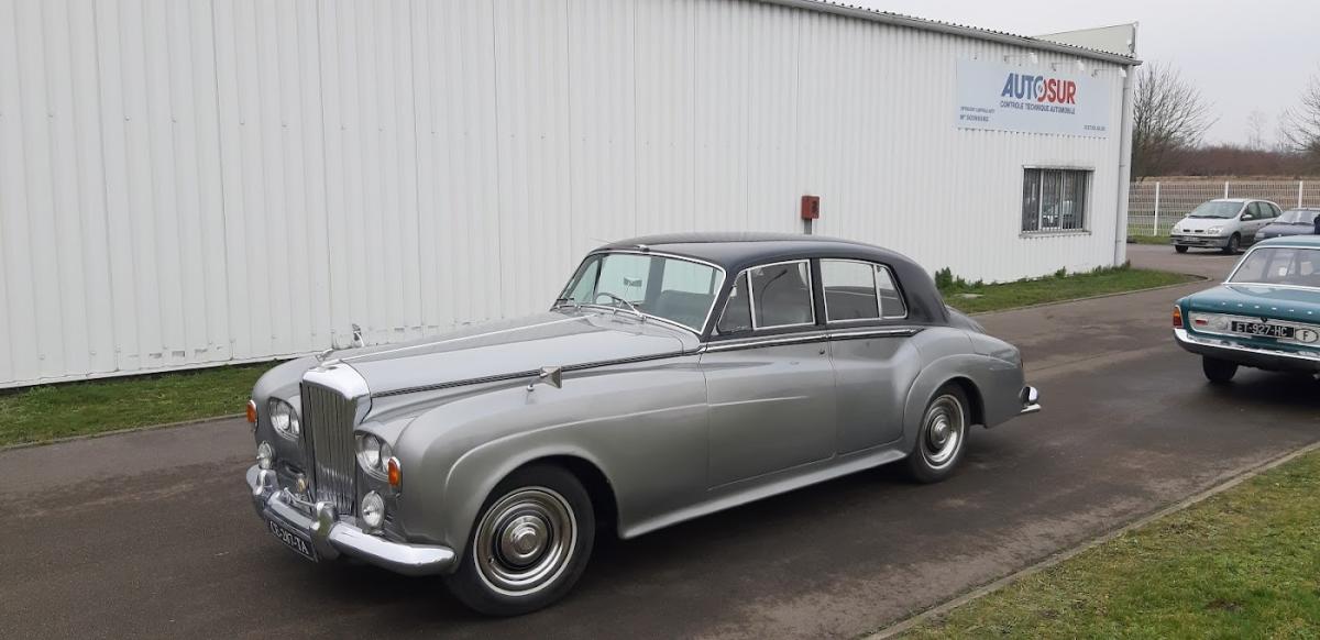 Technical control Autosur Ostricourt