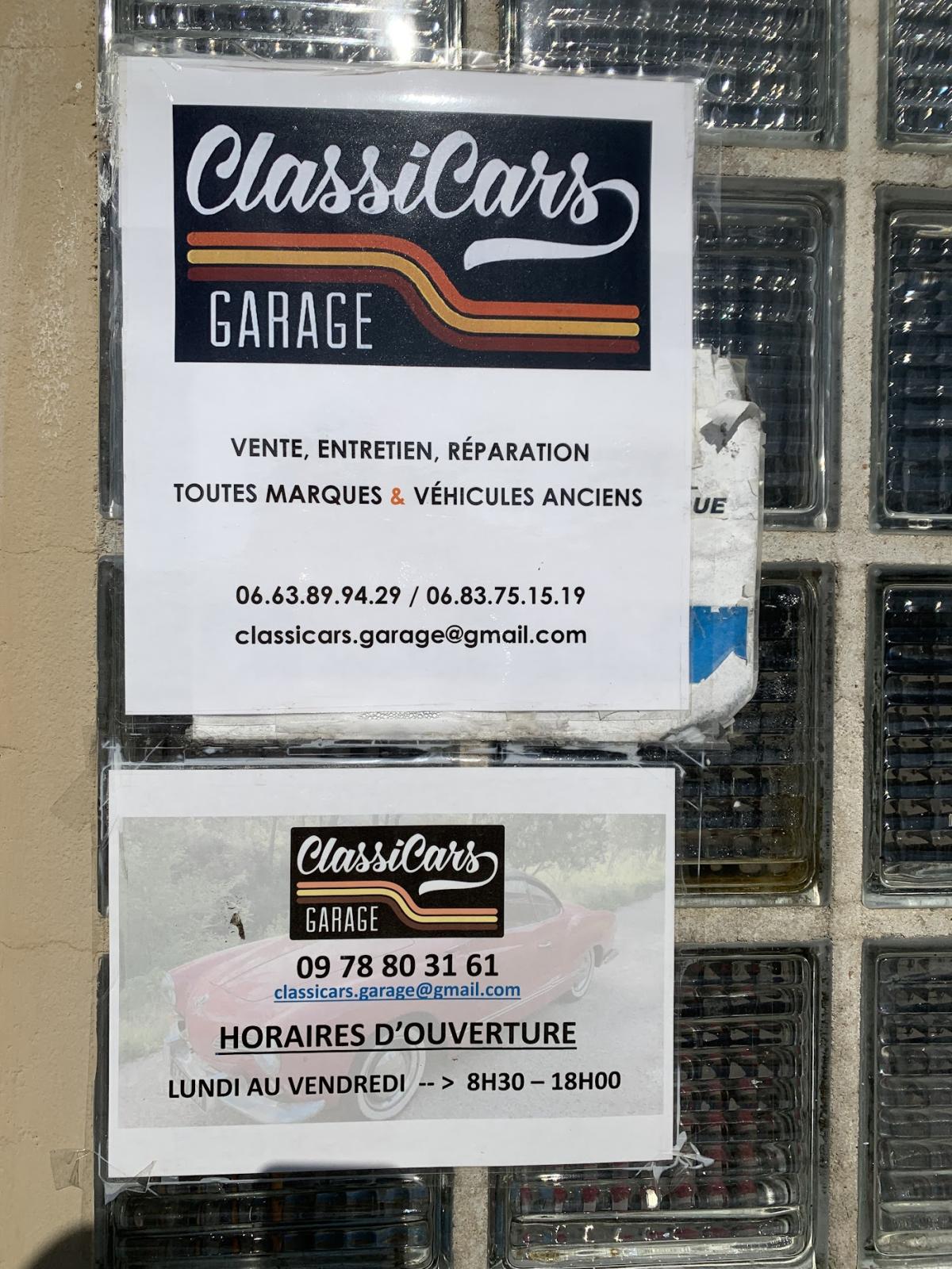 CLASSICARS GARAGE