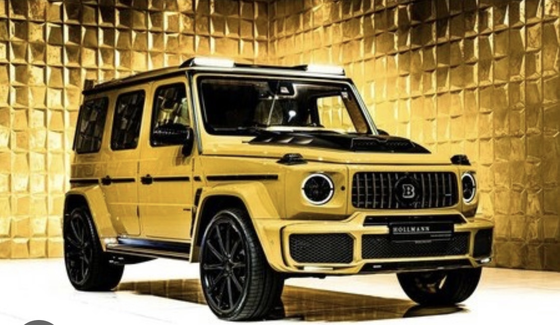 Brabus Auto Sarl