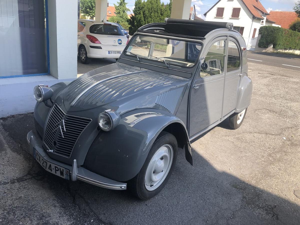 AS Auto Sécurité Contrôle technique Fessenheim