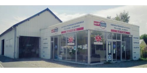 Vérif'Autos LAIGNE EN BELIN