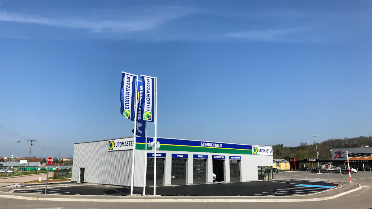 Euromaster JNT Pneus - Mirecourt